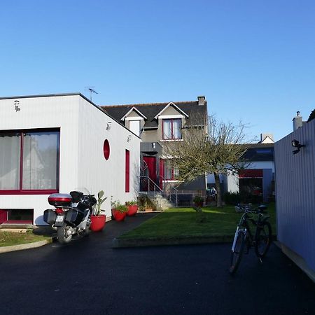 Chambres D'Hotes Chez Laure & Francois Paimpol Eksteriør bilde