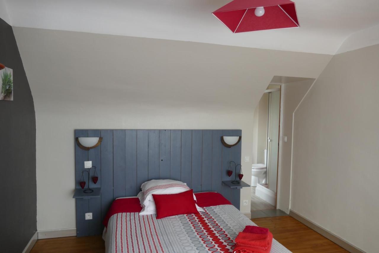 Chambres D'Hotes Chez Laure & Francois Paimpol Eksteriør bilde
