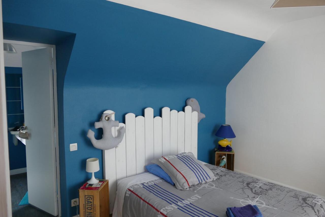Chambres D'Hotes Chez Laure & Francois Paimpol Eksteriør bilde