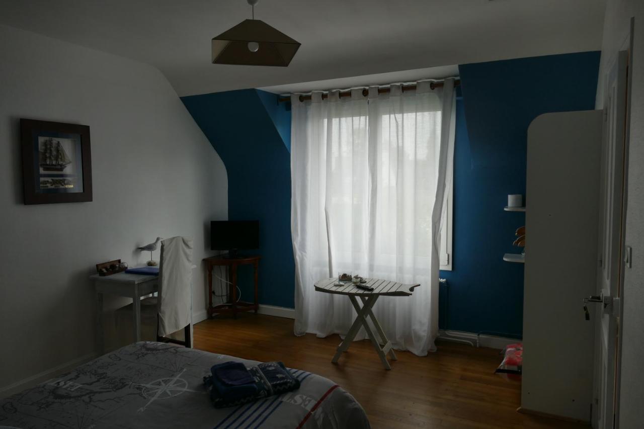 Chambres D'Hotes Chez Laure & Francois Paimpol Eksteriør bilde
